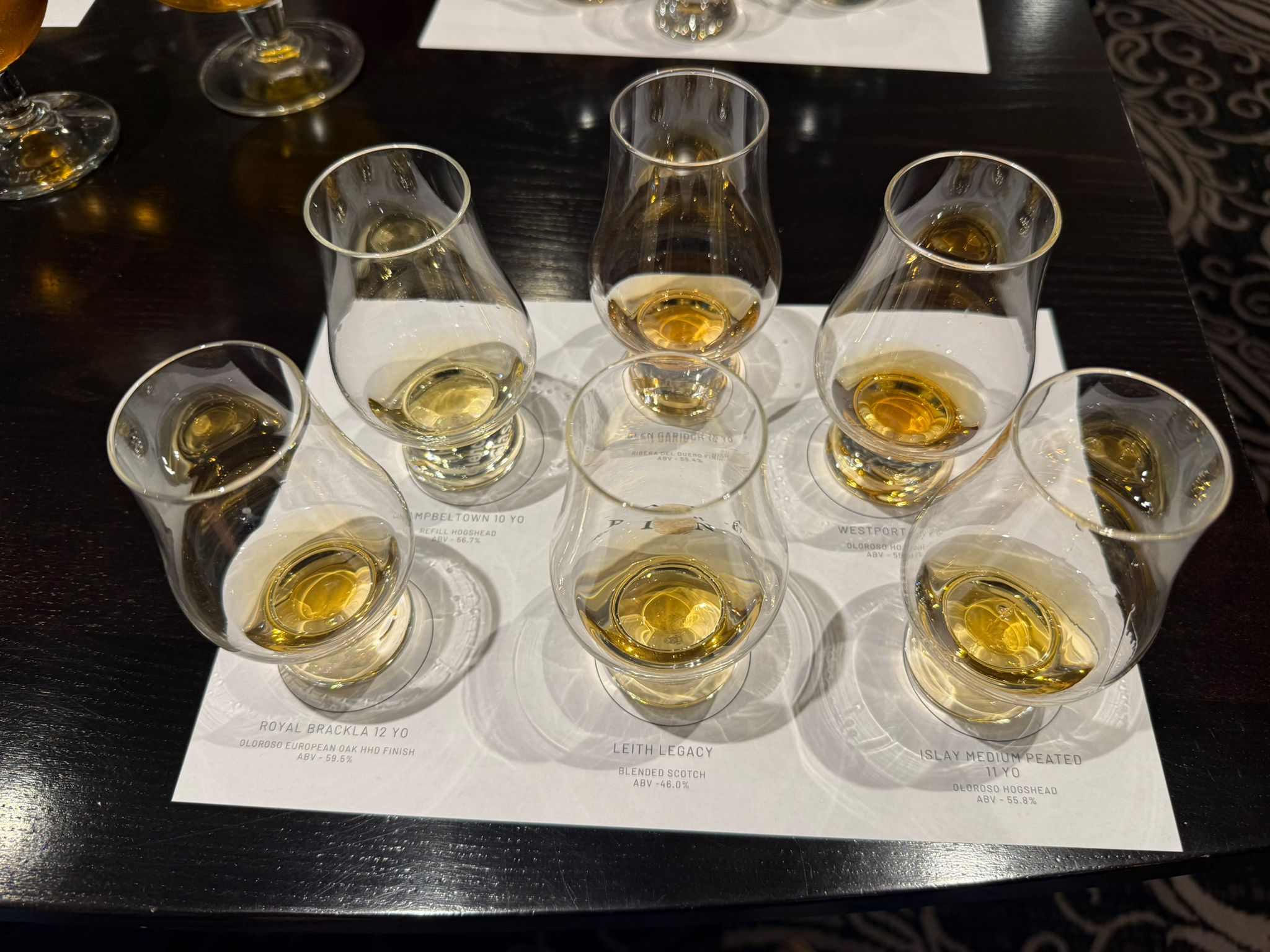 Rare Finds tasting photo 2