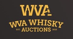 WVA Whisky Auctions website screenshot