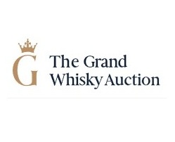 The Grand Whisky Auction website screenshot