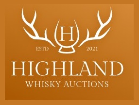 Highland Whisky Auctions website screenshot