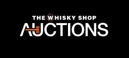 The Whisky Shop Auctions website screenshot
