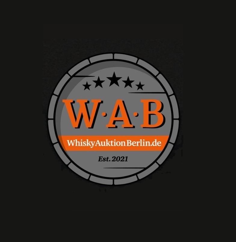 Whisky Auktion Berlin website screenshot