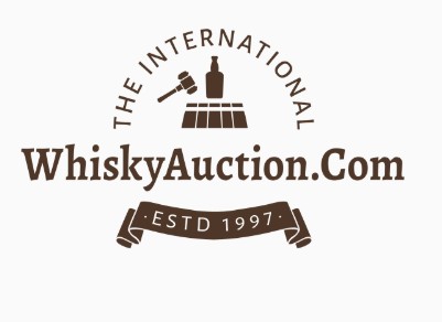 WhiskyAuction.com website screenshot