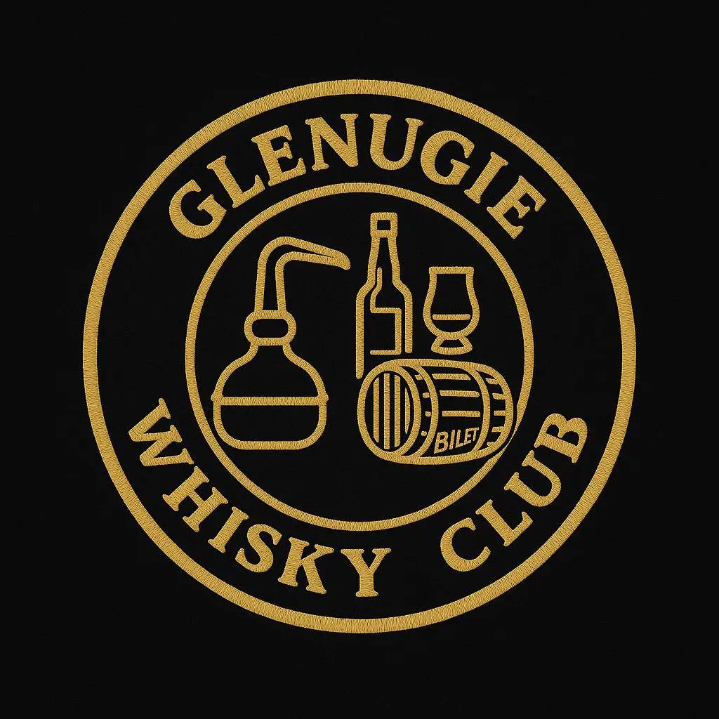Glenugie Whisky Club badge